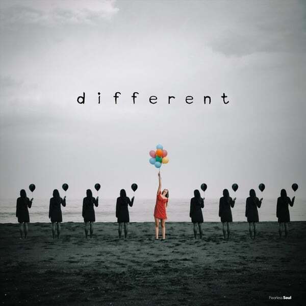 Cover art for Different